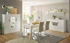 Home affaire Esstisch »RAVENNA« im zeitlosen Landhausstil, Breite 160 cm