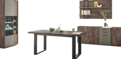 Home affaire Esszimmer-Set »LARGO« Set, 4 Stk. tlg.