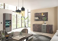 Home affaire Esszimmer-Set »LARGO« Set, 4 Stk. tlg.