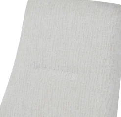 Home affaire Esszimmerstuhl »VERNON, 2er Set, mit Metallgestell in matt schwarz« (Set) 2 Stk.in verschiedenen Farben, Belsatbarkeit pro Stuhl 120 kg