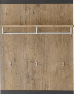 Home affaire Garderobenpaneel »Bruegge« Breite ca. 80 cm