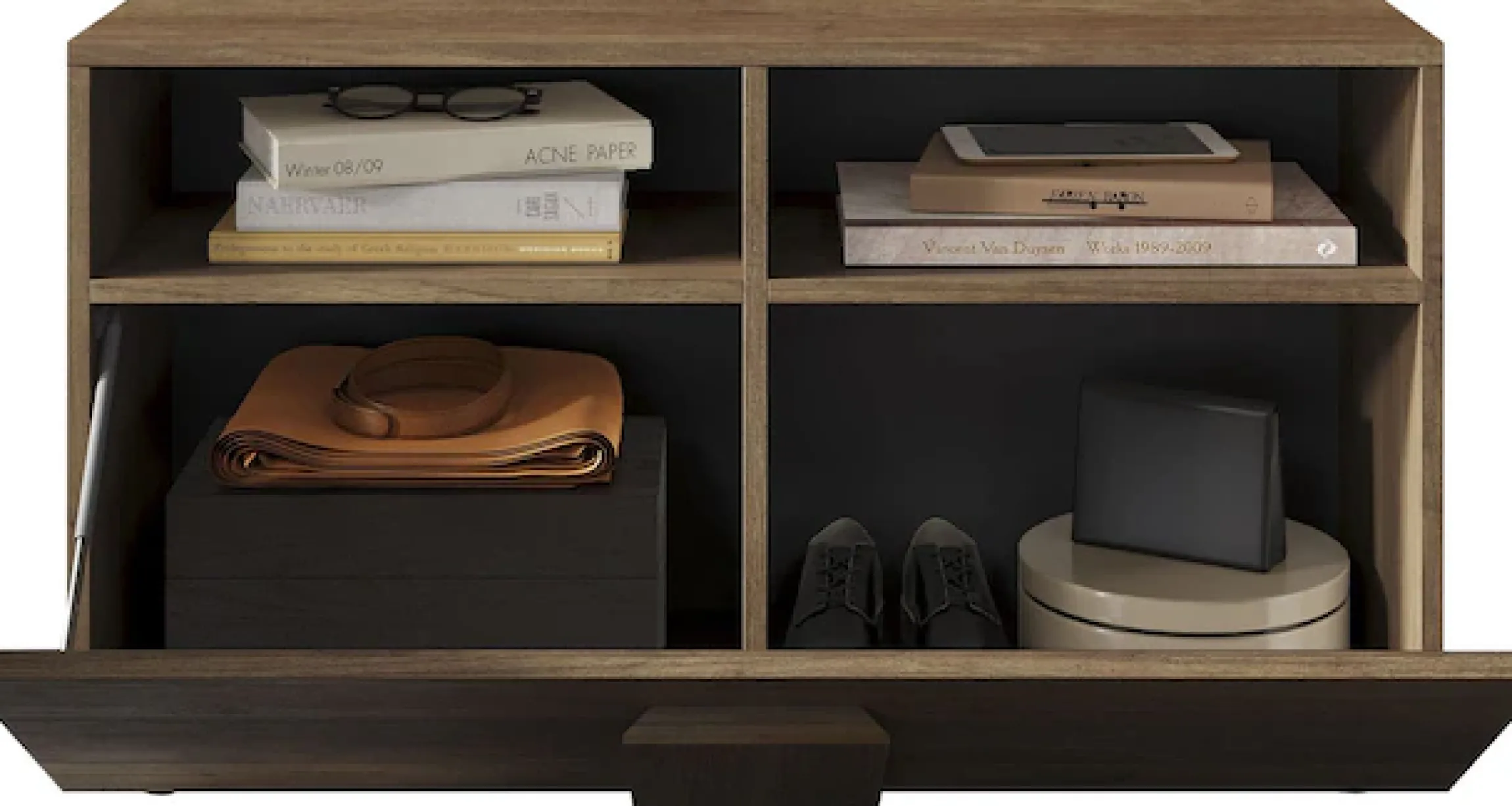 Home affaire Garderobenschrank »Jupiter«