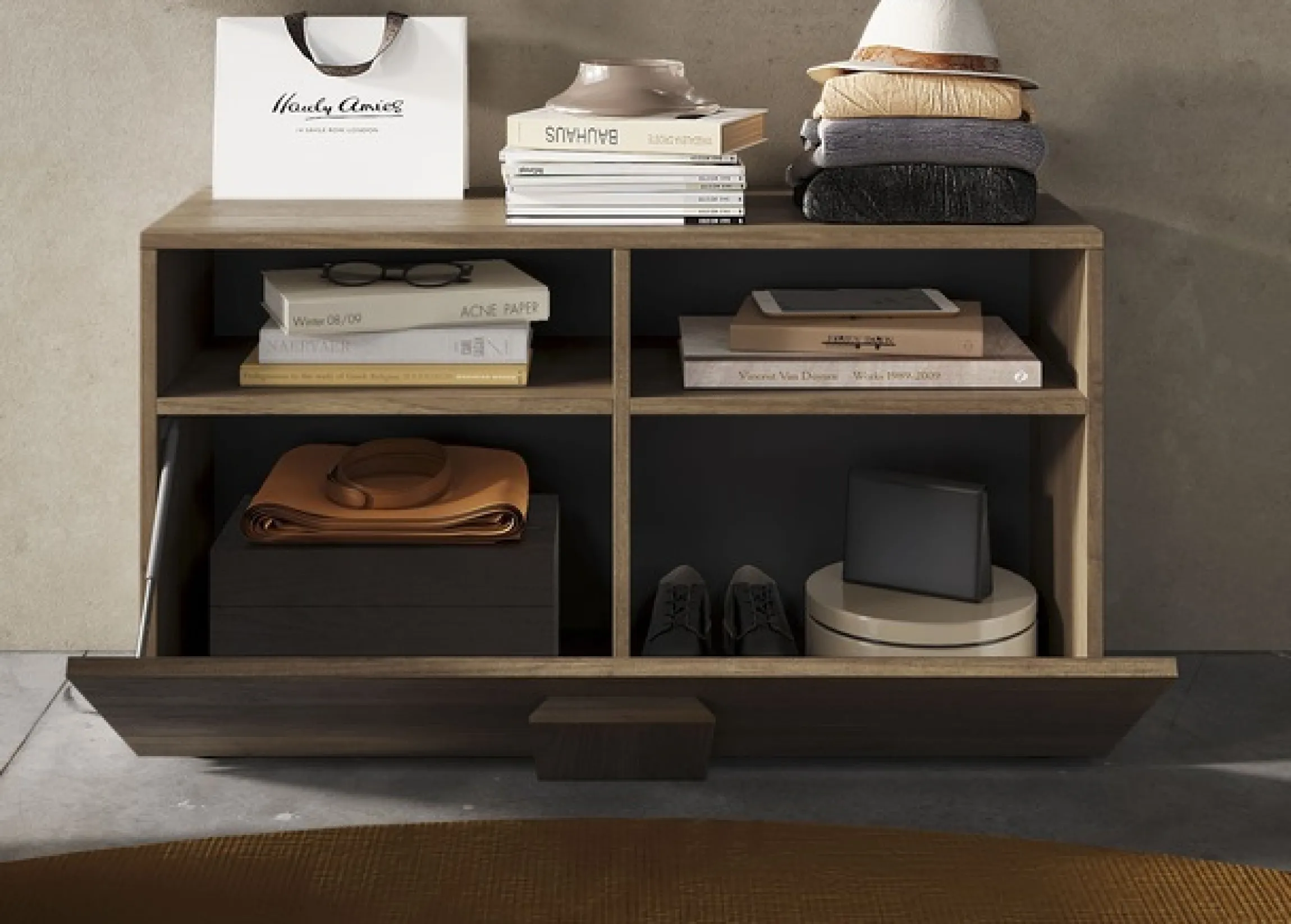 Home affaire Garderobenschrank »Jupiter«