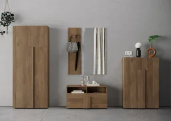 Home affaire Garderobenschrank »Jupiter«