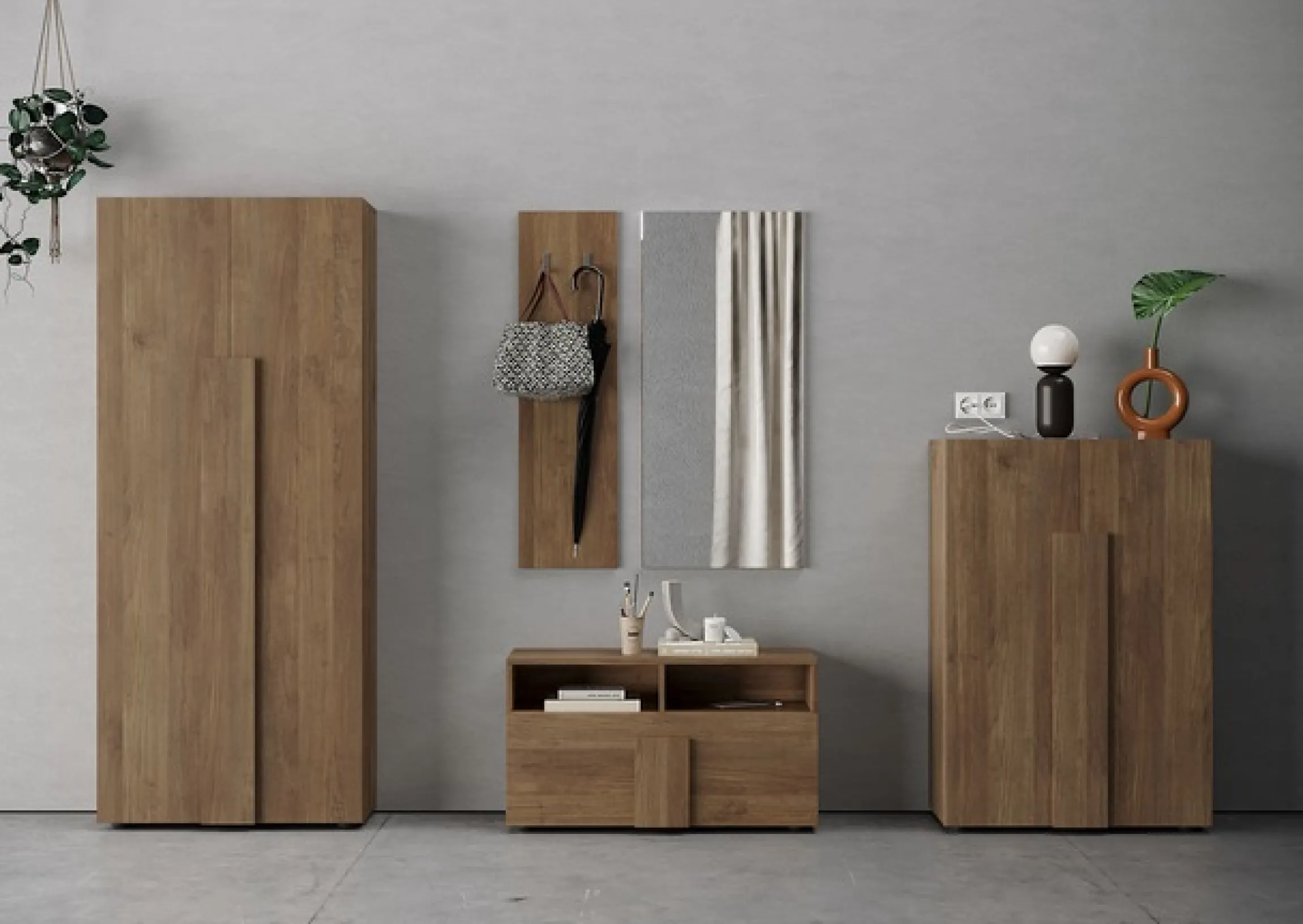 Home affaire Garderobenschrank »Jupiter«