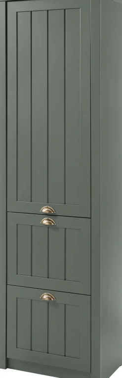 Home affaire Garderobenschrank Höhe ca. 204 cm