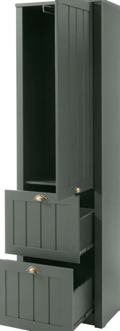 Home affaire Garderobenschrank Höhe ca. 204 cm