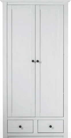 Home affaire Garderobenschrank Höhe ca. 206 cm