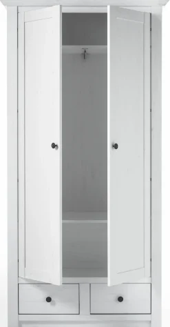 Home affaire Garderobenschrank Höhe ca. 206 cm