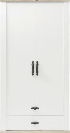 Home affaire Garderobenschrank »Florenz« Höhe ca, 200 cm