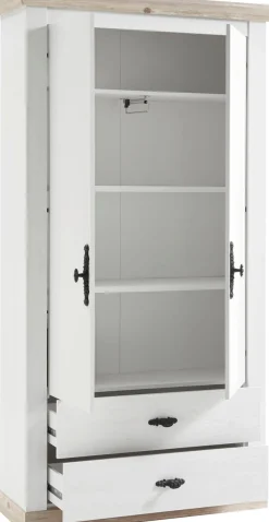 Home affaire Garderobenschrank »Florenz« Höhe ca, 200 cm