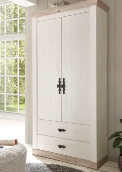 Home affaire Garderobenschrank »Florenz« Höhe ca, 200 cm