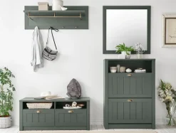 Home affaire Garderobenschrank »ASCOT« Set,