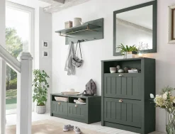 Home affaire Garderobenschrank »ASCOT« Set,