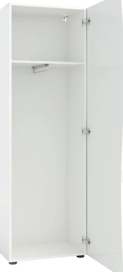Home affaire Garderobenschrank »Kiss«