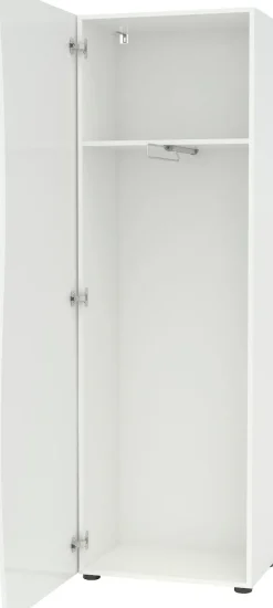 Home affaire Garderobenschrank »Kiss«