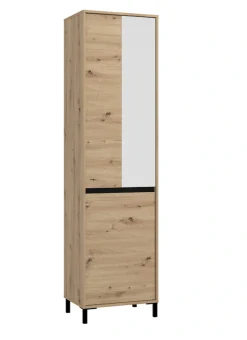 Home affaire Garderoben-Set »Arran Flurmöbel, Dielenmöbel, Flurschrank, Flurgarderobe Breite 189 cm« 5tlg,