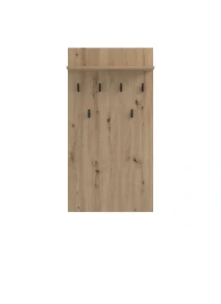 Home affaire Garderoben-Set »Arran Flurmöbel, Dielenmöbel, Flurschrank, Flurgarderobe Breite 189 cm« 5tlg,