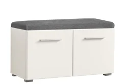 Home affaire Garderoben-Set »Beny Flurmöbel, Dielenmöbel, Flurschrank, Flurgarderobe Breite 218 cm« 5tlg, 5 Stk. tlg.