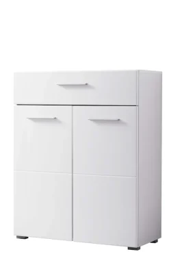 Home affaire Garderoben-Set »Beny Flurmöbel, Dielenmöbel, Flurschrank, Flurgarderobe Breite 218 cm« 5tlg, 5 Stk. tlg.