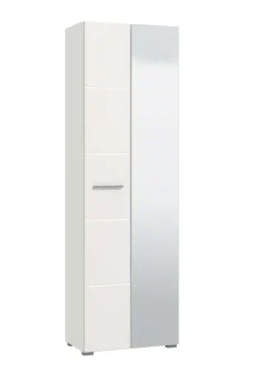 Home affaire Garderoben-Set »Beny Flurmöbel, Dielenmöbel, Flurschrank, Flurgarderobe Breite 218 cm« 5tlg, 5 Stk. tlg.