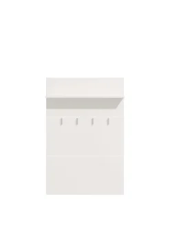 Home affaire Garderoben-Set »Beny Flurmöbel, Dielenmöbel, Flurschrank, Flurgarderobe Breite 218 cm« 5tlg, 5 Stk. tlg.
