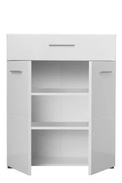 Home affaire Garderoben-Set »Beny Flurmöbel, Dielenmöbel, Flurschrank, Flurgarderobe Breite 218 cm« 5tlg, 5 Stk. tlg.