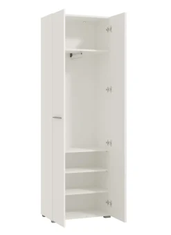 Home affaire Garderoben-Set »Beny Flurmöbel, Dielenmöbel, Flurschrank, Flurgarderobe Breite 218 cm« 5tlg, 5 Stk. tlg.
