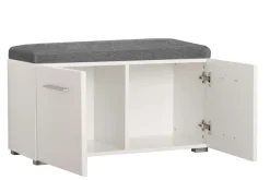 Home affaire Garderoben-Set »Beny Flurmöbel, Dielenmöbel, Flurschrank, Flurgarderobe Breite 218 cm« 5tlg, 5 Stk. tlg.