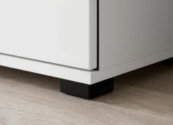 Home affaire Garderoben-Set »Cantara, moderne Garderobe, Komplettset mit viel Stauraum« Komplett-Set, 4 Stk. tlg.