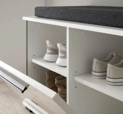 Home affaire Garderoben-Set »Cantara, moderne Garderobe, Komplettset mit viel Stauraum« Komplett-Set, 4 Stk. tlg.