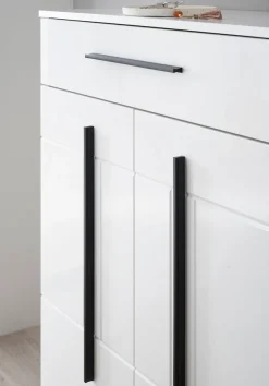 Home affaire Garderoben-Set »Cantara, moderne Garderobe, Komplettset mit viel Stauraum« Komplett-Set, 4 Stk. tlg.