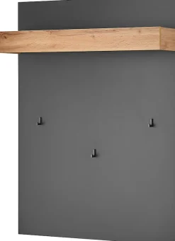 Home affaire Garderoben-Set »GIRON/CiTY, moderne Garderobe, Komplettset mit viel Stauraum« Komplett-Set, 3 Stk. tlg.