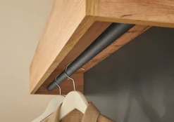 Home affaire Garderoben-Set »GIRON/CiTY, moderne Garderobe, Komplettset mit viel Stauraum« Komplett-Set, 3 Stk. tlg.