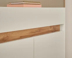 Home affaire Garderoben-Set »GIRON/CiTY, moderne Garderobe, Komplettset mit viel Stauraum« Komplett-Set, 5 Stk. tlg.