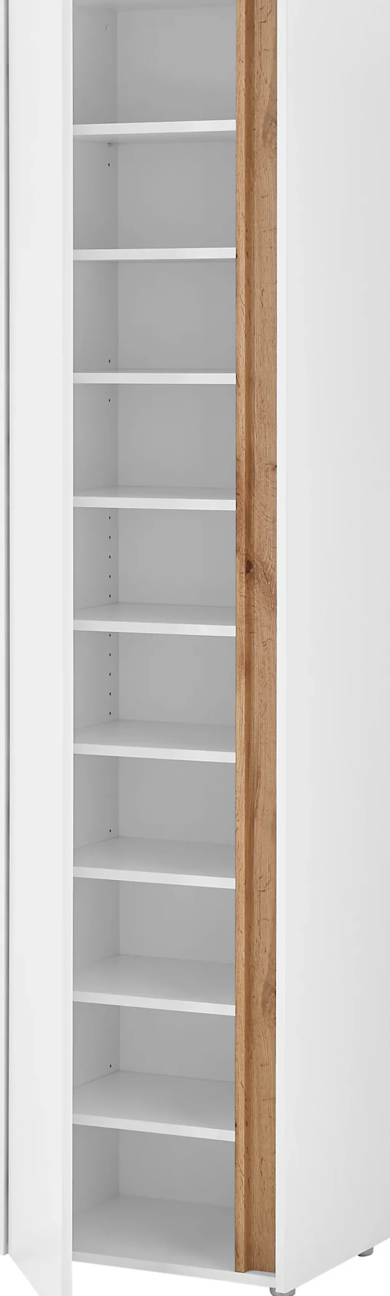 Home affaire Garderoben-Set »GIRON/CiTY, moderne Garderobe, Komplettset mit viel Stauraum« Komplett-Set, 5 Stk. tlg.