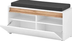 Home affaire Garderoben-Set »GIRON/CiTY, moderne Garderobe, Komplettset mit viel Stauraum« Komplett-Set, 5 Stk. tlg.
