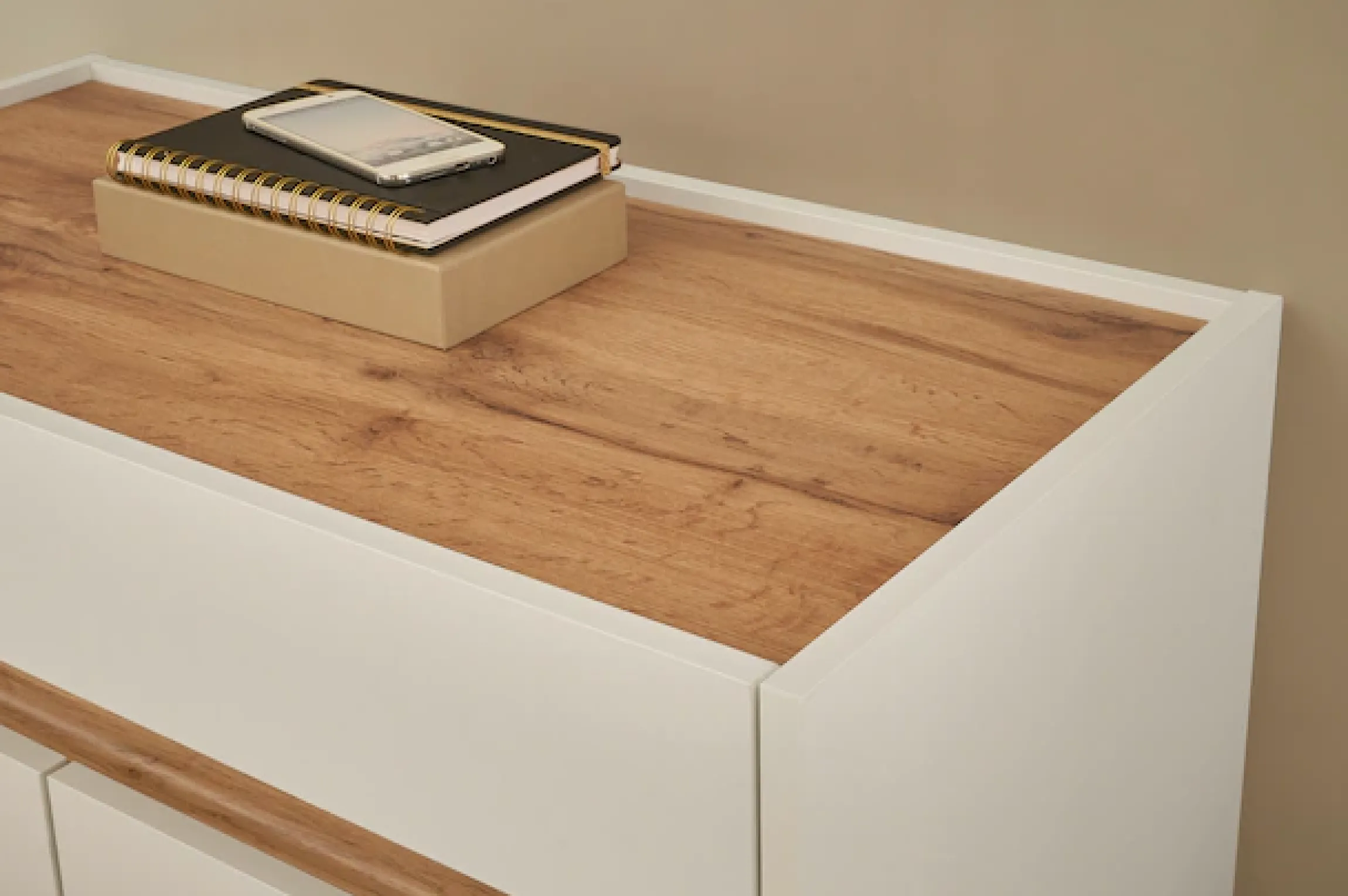 Home affaire Garderoben-Set »GIRON/CiTY, moderne Garderobe, Komplettset mit viel Stauraum« Komplett-Set, 5 Stk. tlg.