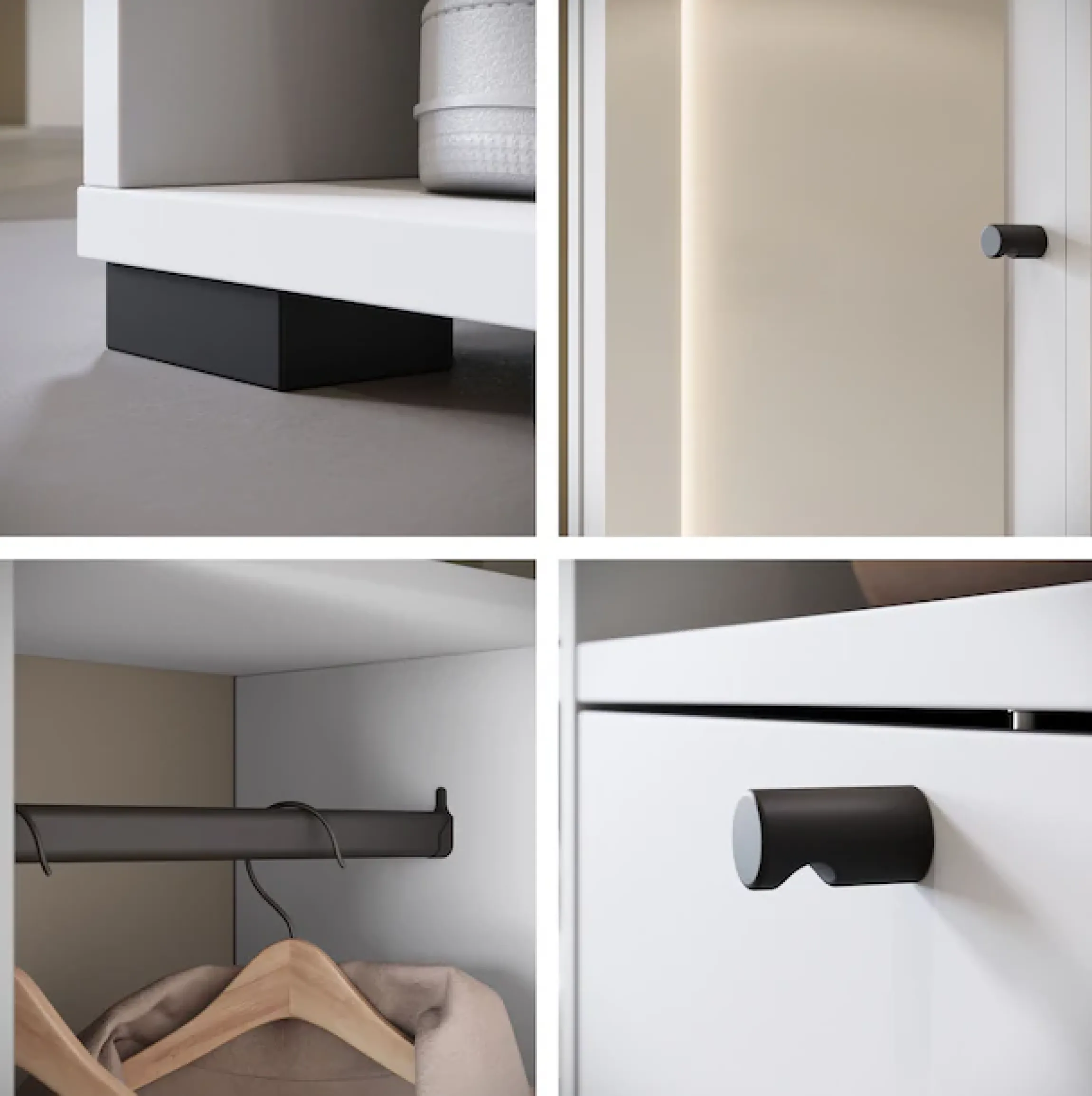Home affaire Garderoben-Set »Garderobe mit Spiegel, Sitzbank und Kleiderstange« 1 Stk. tlg.