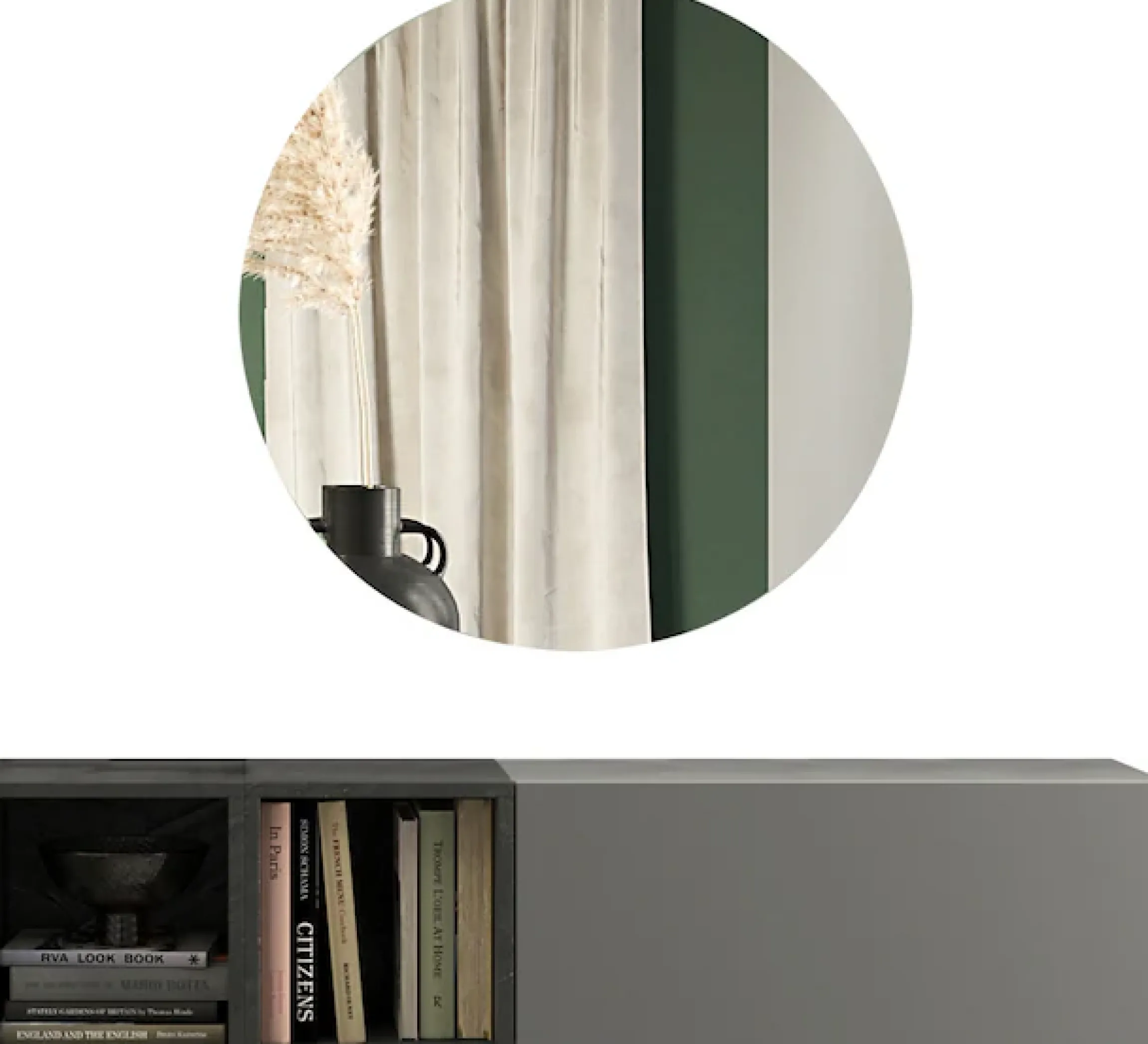 Home affaire Garderoben-Set »Infinity, 3tlg. Breite 125 cm, Höhe variabel, moderne Garderobe« Spar-Set, 3 Stk. tlg.