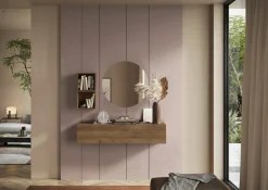 Home affaire Garderoben-Set »Infinity, 3tlg. Breite 138 cm, Höhe variabel, moderne Garderobe« Spar-Set, 3 Stk. tlg.