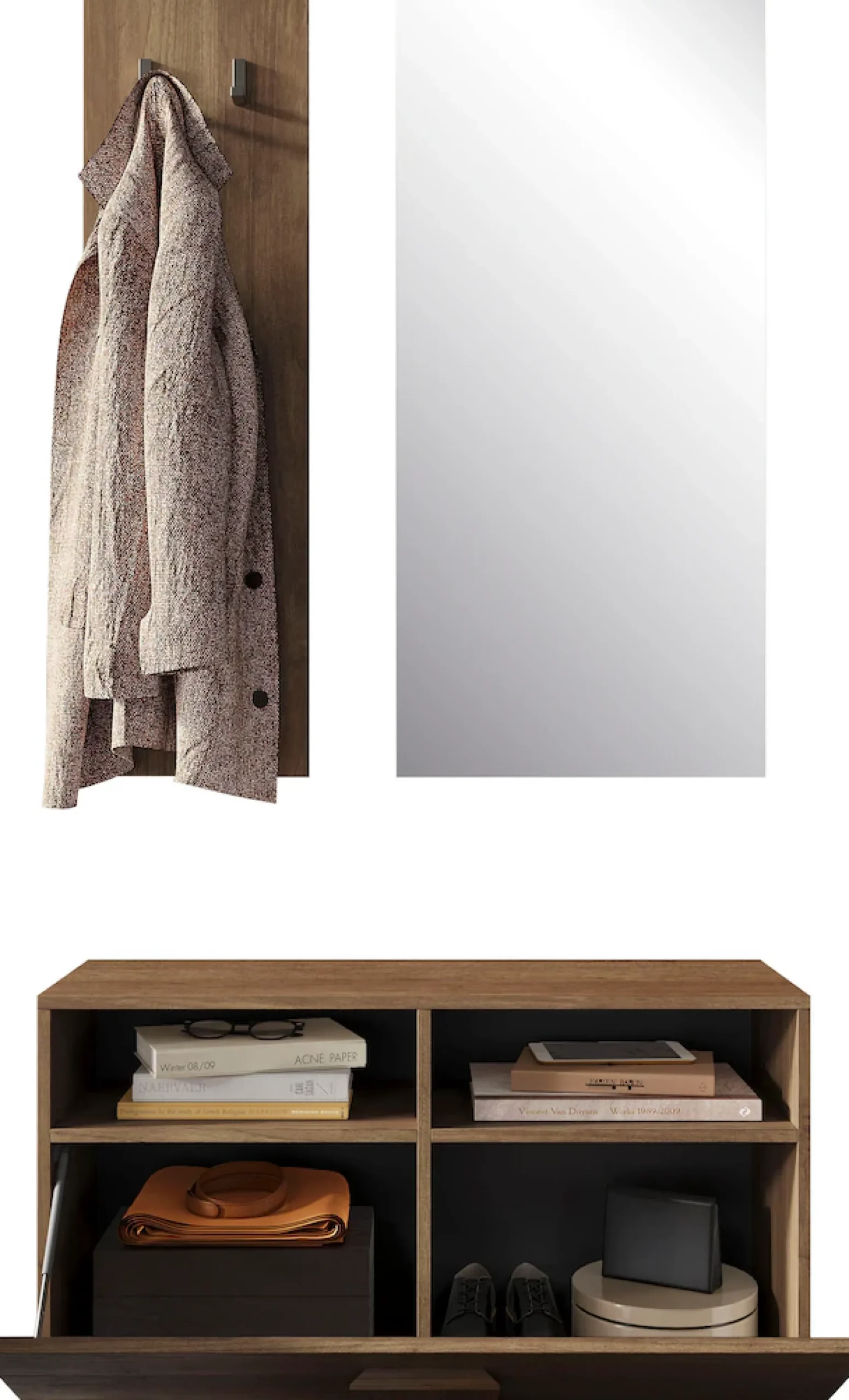 Home affaire Garderoben-Set »Jupiter« 3 Stk. tlg.