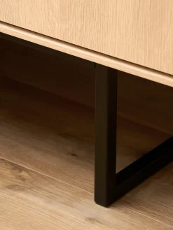 Home affaire Garderoben-Set »Lund, moderne Garderobe, Komplettset mit viel Stauraum« Set, 3 Stk. tlg.