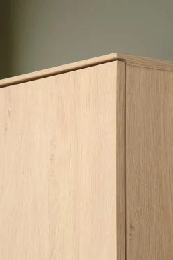 Home affaire Garderoben-Set »Lund, moderne Garderobe, Komplettset mit viel Stauraum« Set, 3 Stk. tlg.