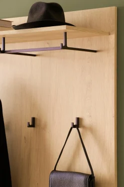 Home affaire Garderoben-Set »Lund, moderne Garderobe, Komplettset mit viel Stauraum« Set, 3 Stk. tlg.