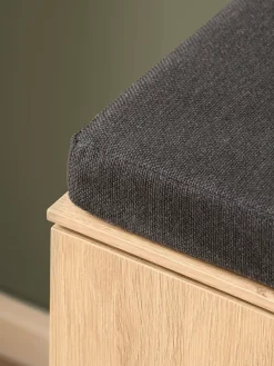 Home affaire Garderoben-Set »Lund, moderne Garderobe, Komplettset mit viel Stauraum« Set, 3 Stk. tlg.