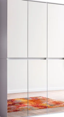 Home affaire Garderoben-Set »Malcesine« Set, 2 Stk. tlg.