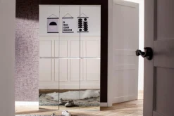 Home affaire Garderoben-Set »Malcesine« Set, 2 Stk. tlg.