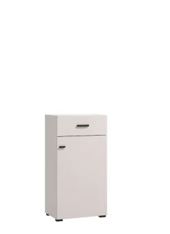 Home affaire Garderoben-Set »Rathlin Flurmöbel, Dielenmöbel, Flurschrank, Flurgarderobe« 5tlg, 5 Stk. tlg.