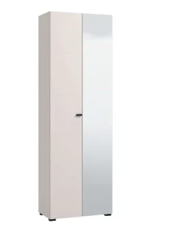 Home affaire Garderoben-Set »Rathlin Flurmöbel, Dielenmöbel, Flurschrank, Flurgarderobe« 5tlg, 5 Stk. tlg.